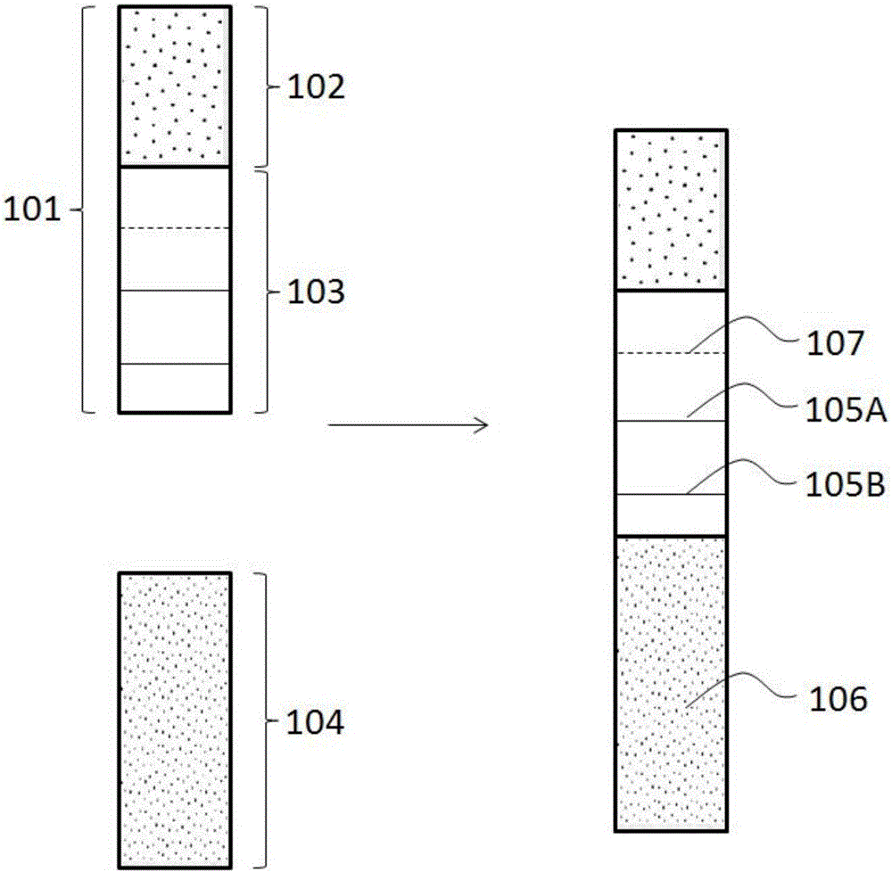 Multi-connected detection reagent card adopting immunochromatography and used for respiratory pathogens