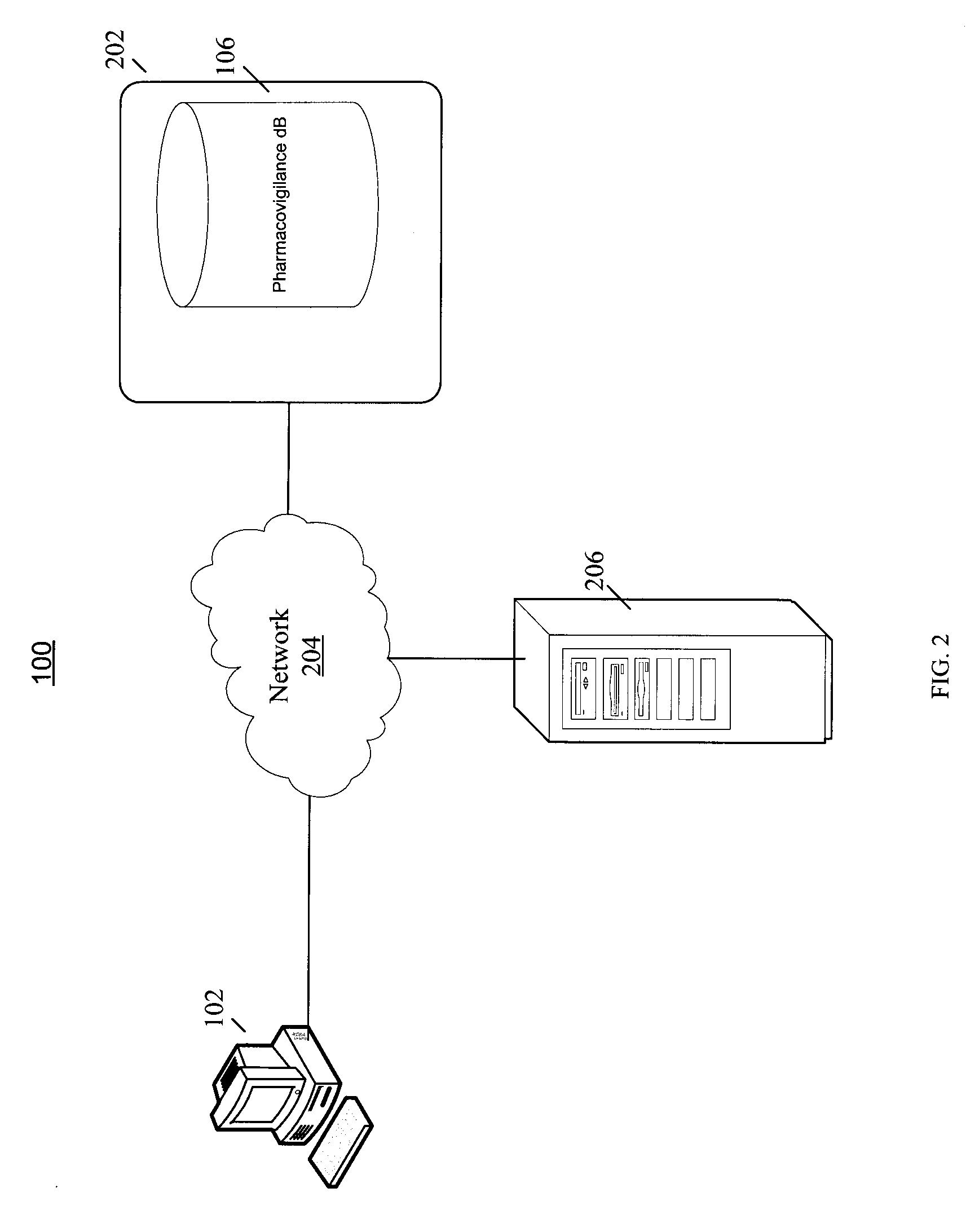 Systems and methods for providing improved access to phamacovigilance data