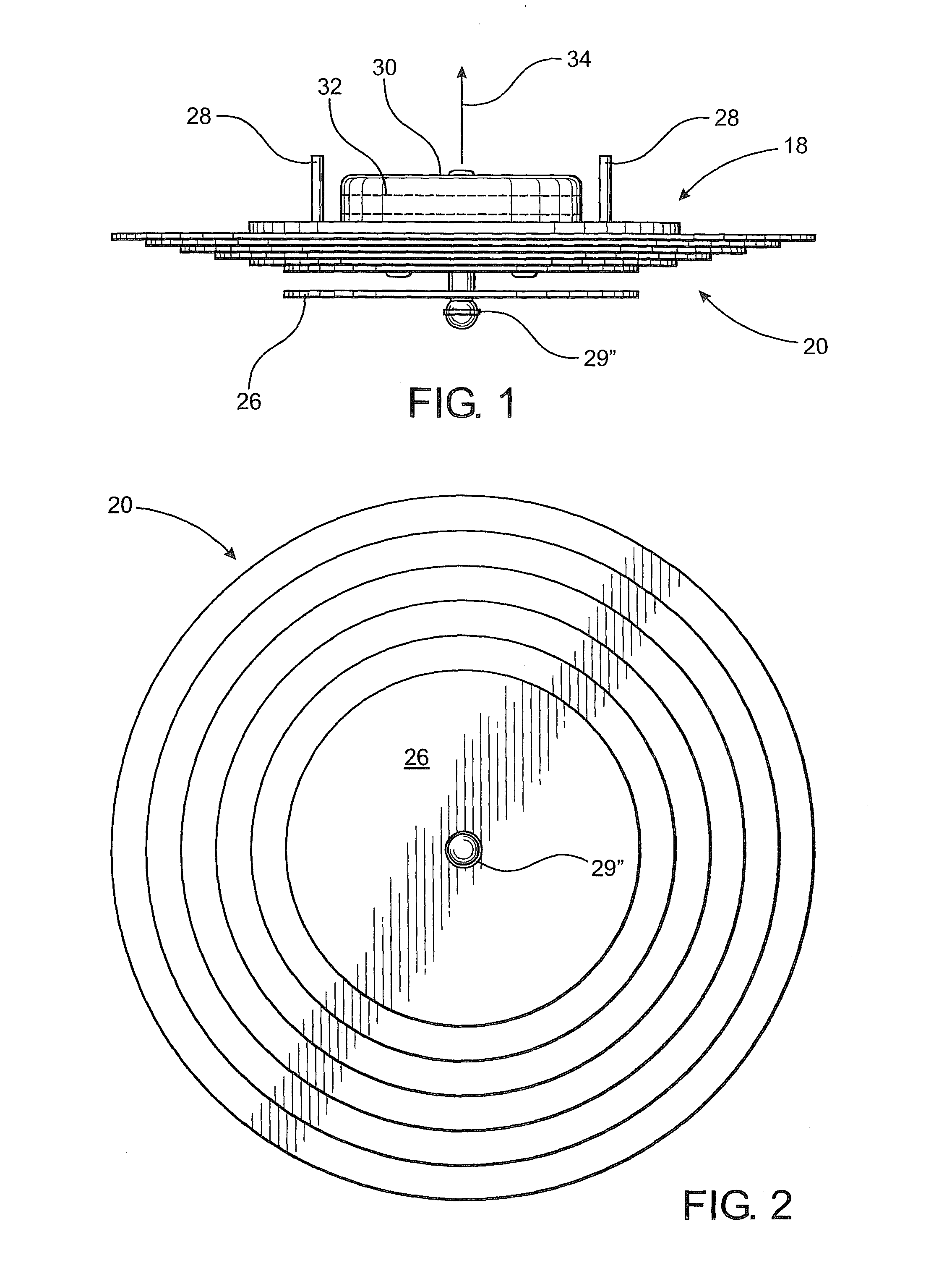 Light fixture assembly