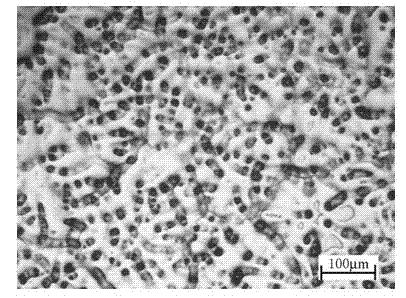 Aluminium calcium carbon grain refiner for Mg-Al series magnesium alloy and preparation method and application thereof