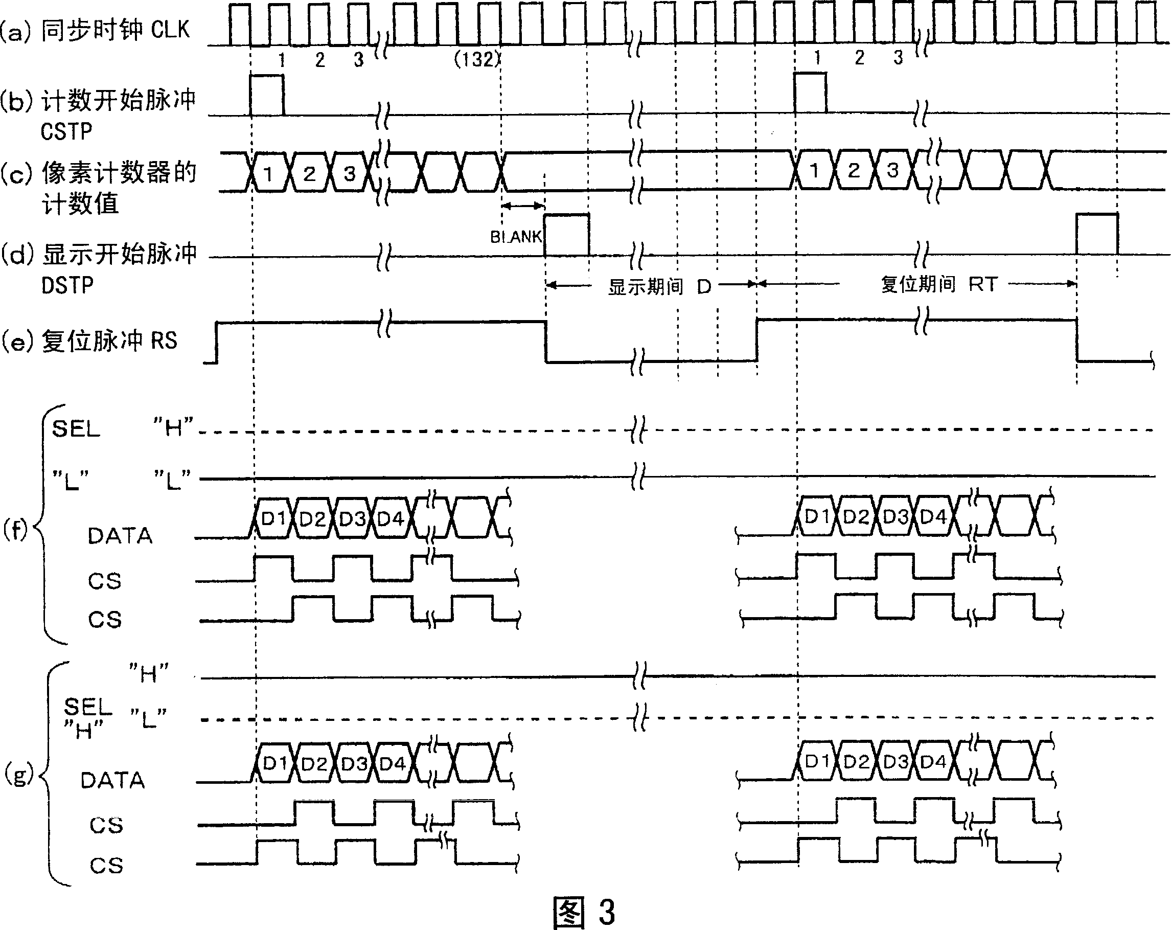 Organic el display device