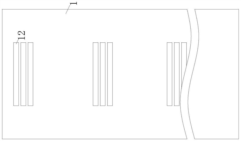 Intelligent temperature control power switch cabinet