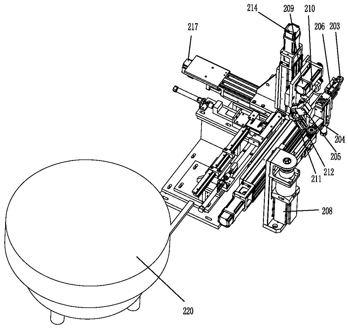 Rubber shell rotatable wiring terminal shell pre-inserting method and device