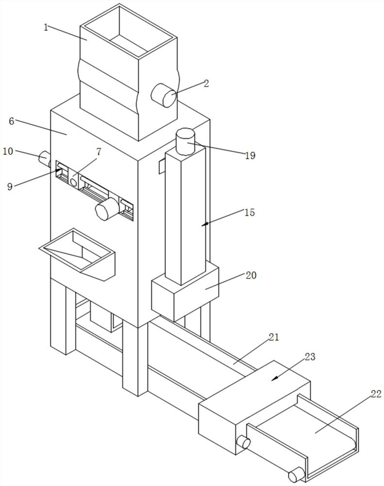 High-phreatic-water-level area soil reclamation device and method