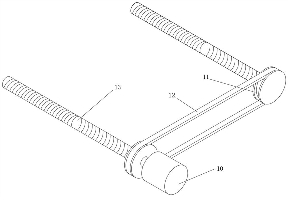 High-phreatic-water-level area soil reclamation device and method