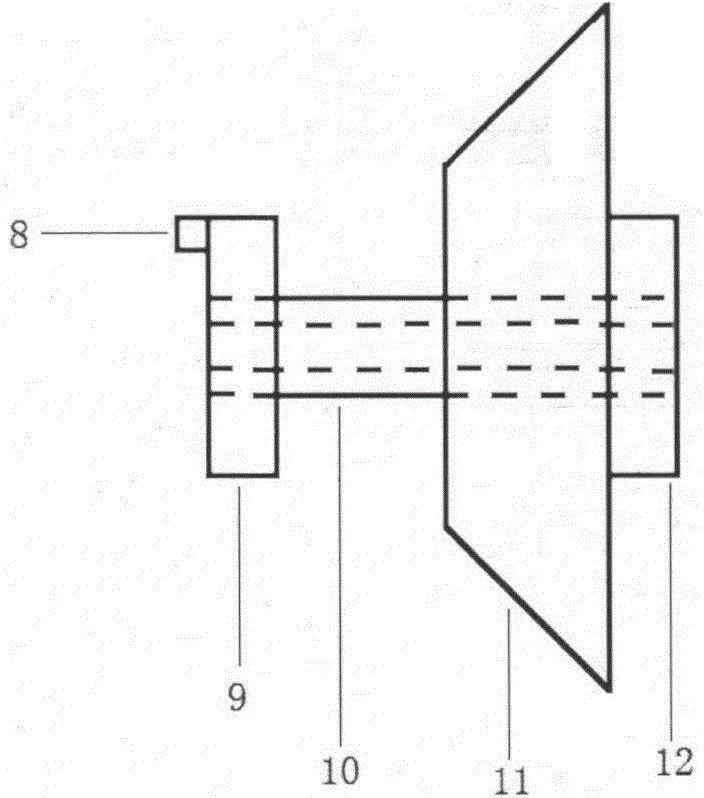 A wrap-type concentrated spinning method and device thereof