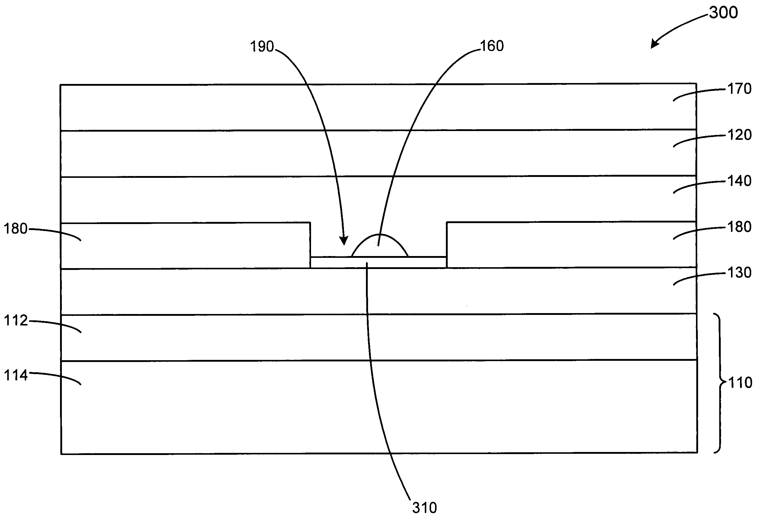 Nanoscale programmable structures and methods of forming and using same