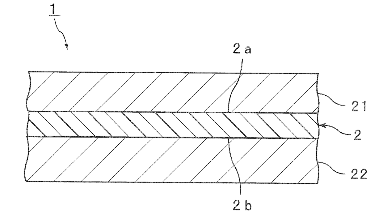 Intermediate film for laminated glass, and laminated glass