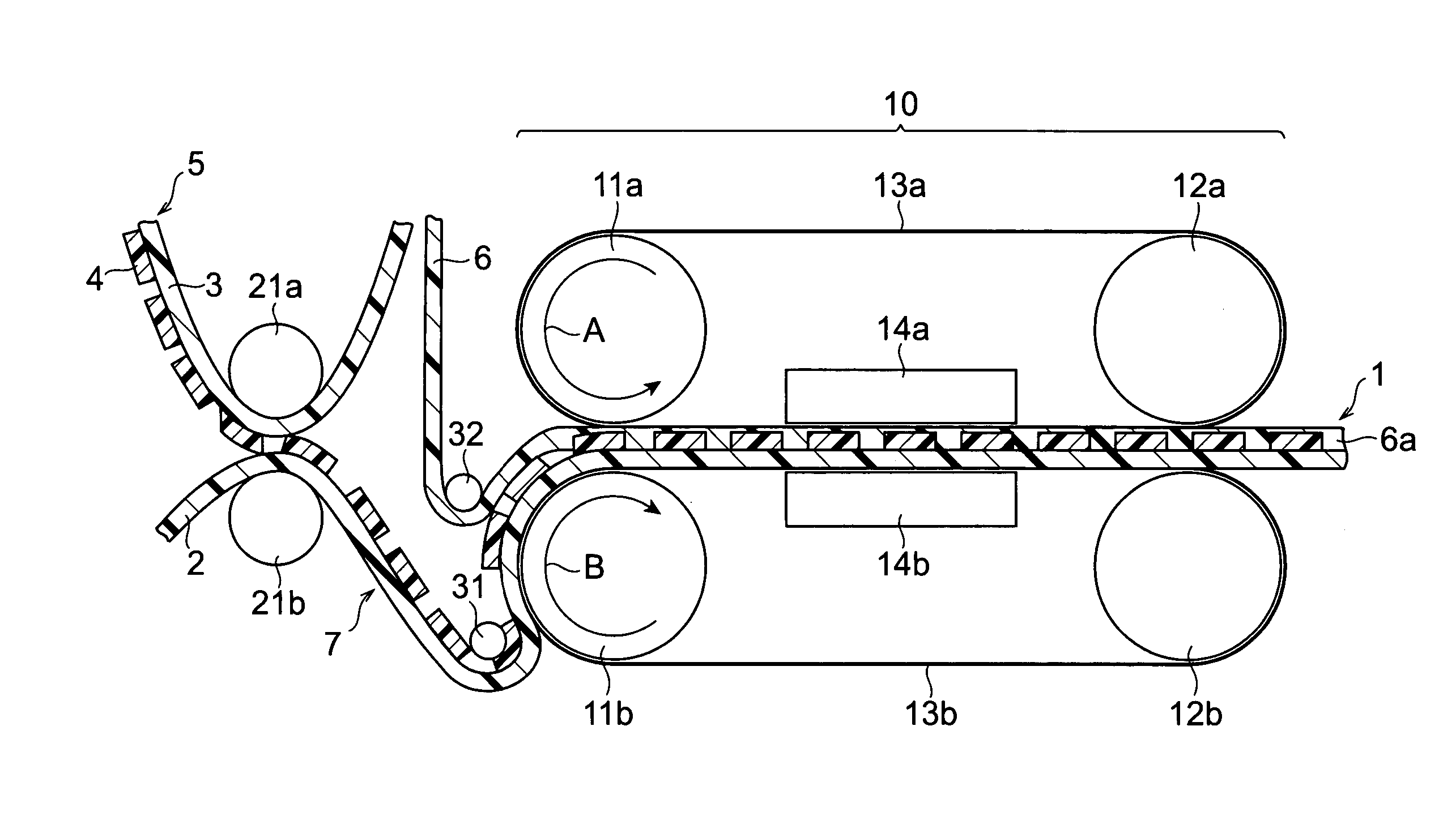 Production method of decorative film