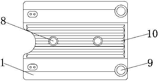 Intensive power bus duct system