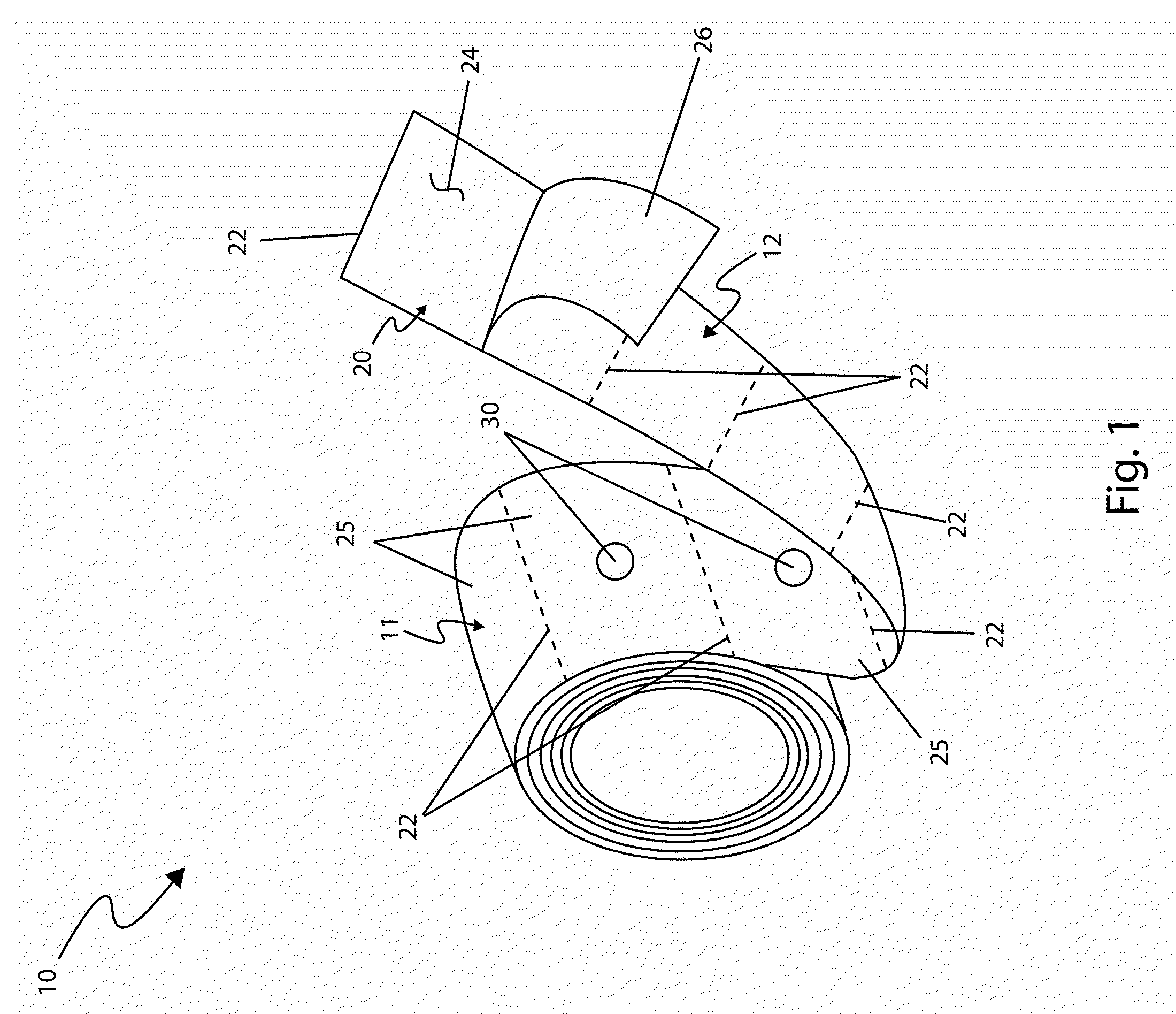 Wall marking device and method of use thereof