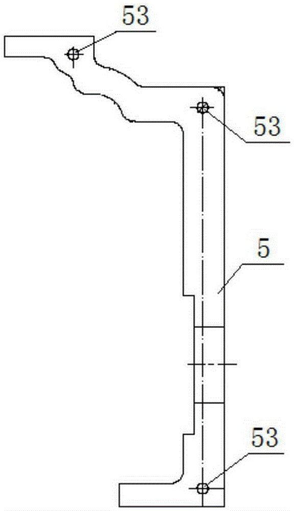 Assistant mounting device for camshaft of engine and mounting method