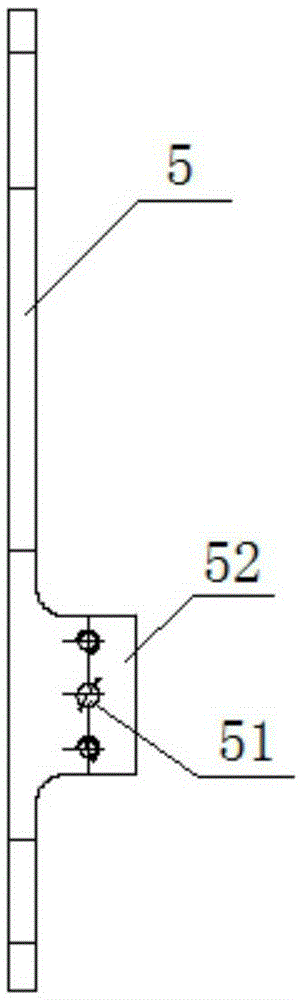 Assistant mounting device for camshaft of engine and mounting method