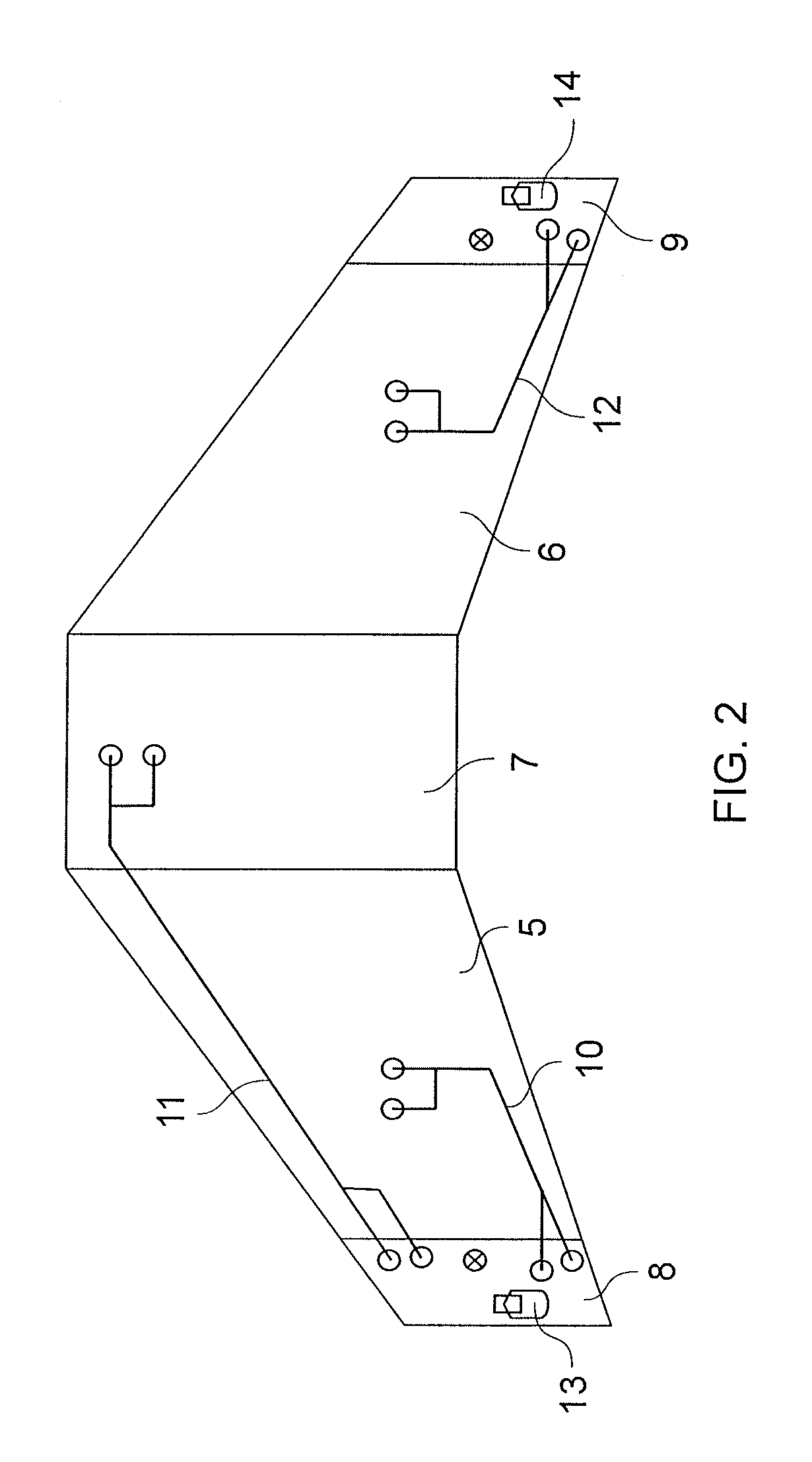 Dehydration of liquid fuel