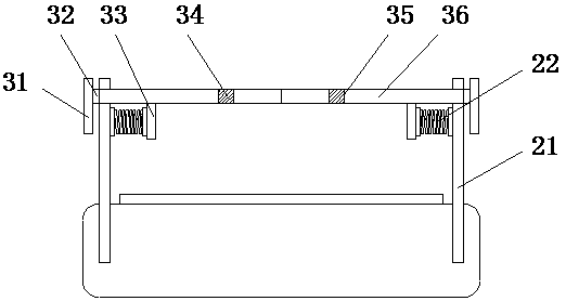 Patch board for household appliances