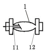 Anti-reflux drainage apparatus