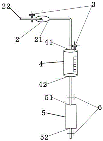 Anti-reflux drainage apparatus