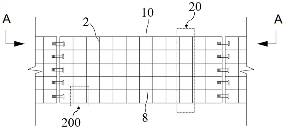 Steel pipe ring piece capable of achieving rapid freezing of stratum and machining method of steel pipe ring piece