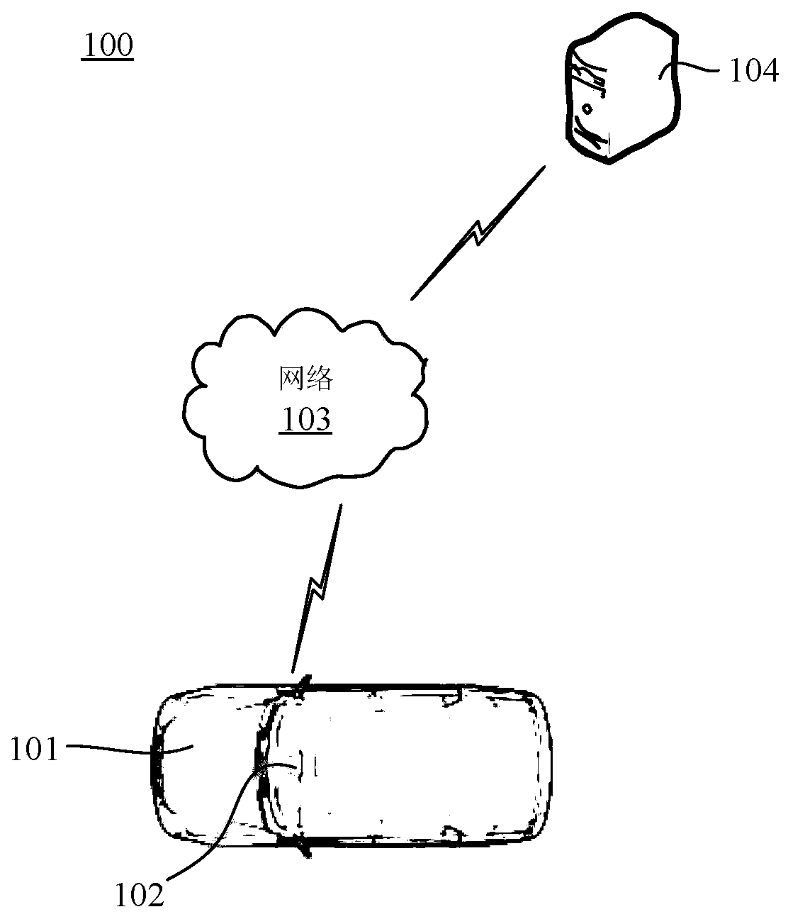 Automatic driving data processing method, system and device of vehicle black box and medium