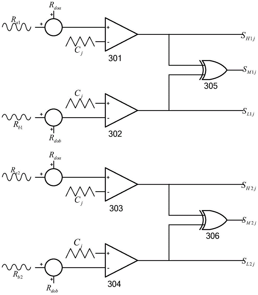 Double-input single-phase six-switch group mmc rectifier and its control method