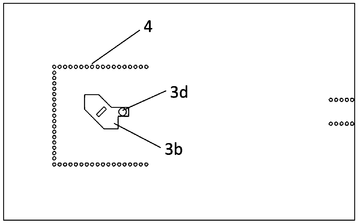 Broadband circularly polarized millimeter wave multi-feed multi-beam lens antenna