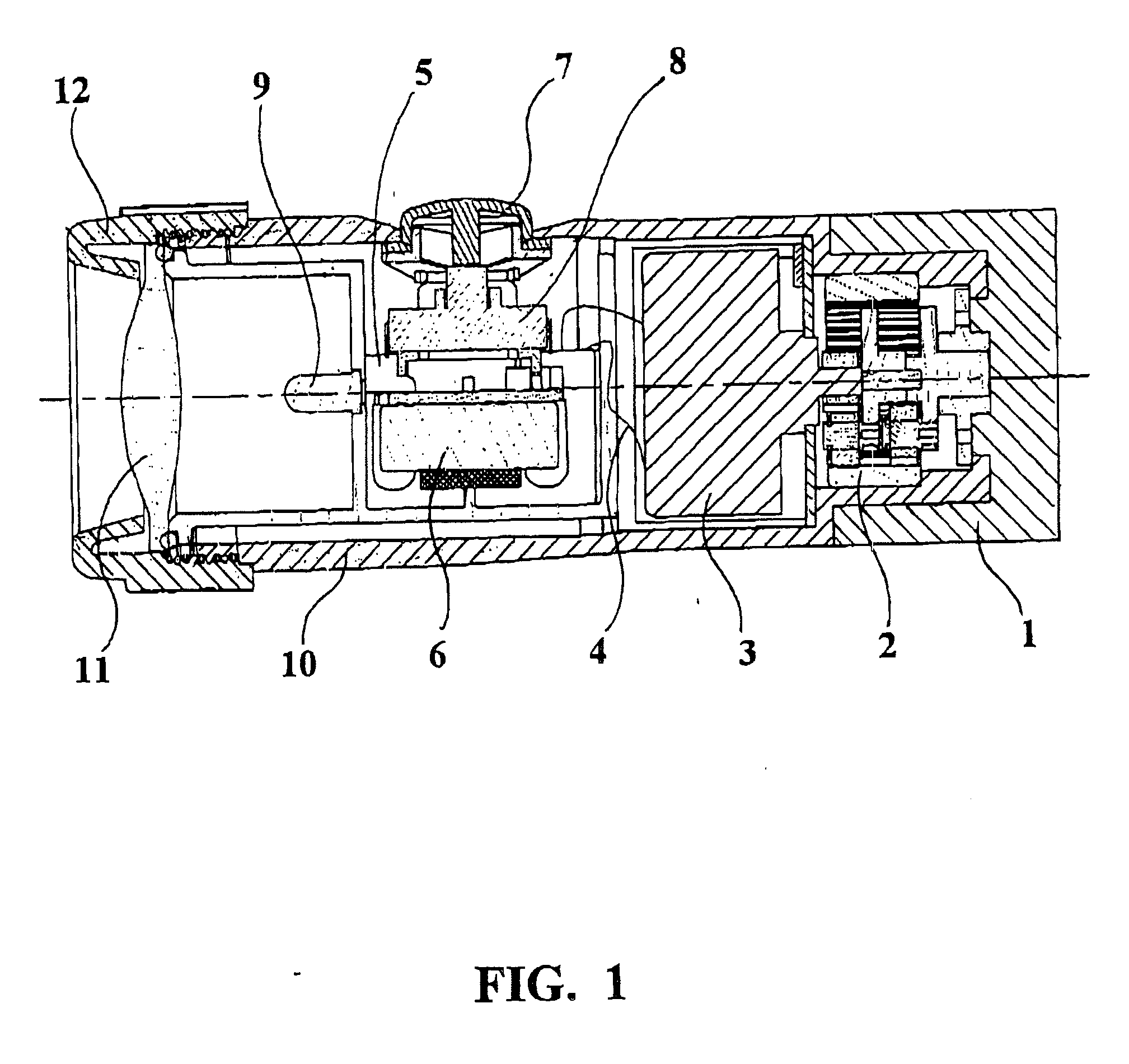 A Spontaneous Electric Energy Storage Hand Tweak Torch