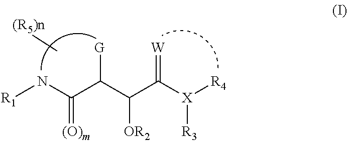 Morpholinone compounds as factor ixa inhibitors