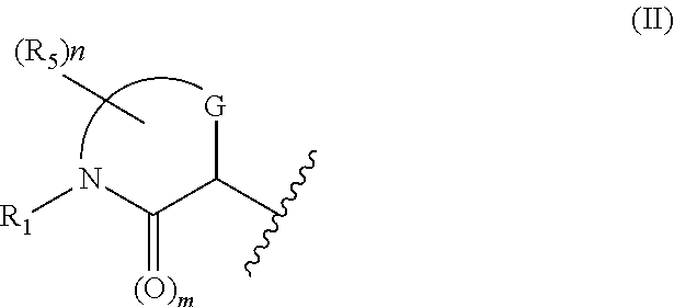 Morpholinone compounds as factor ixa inhibitors