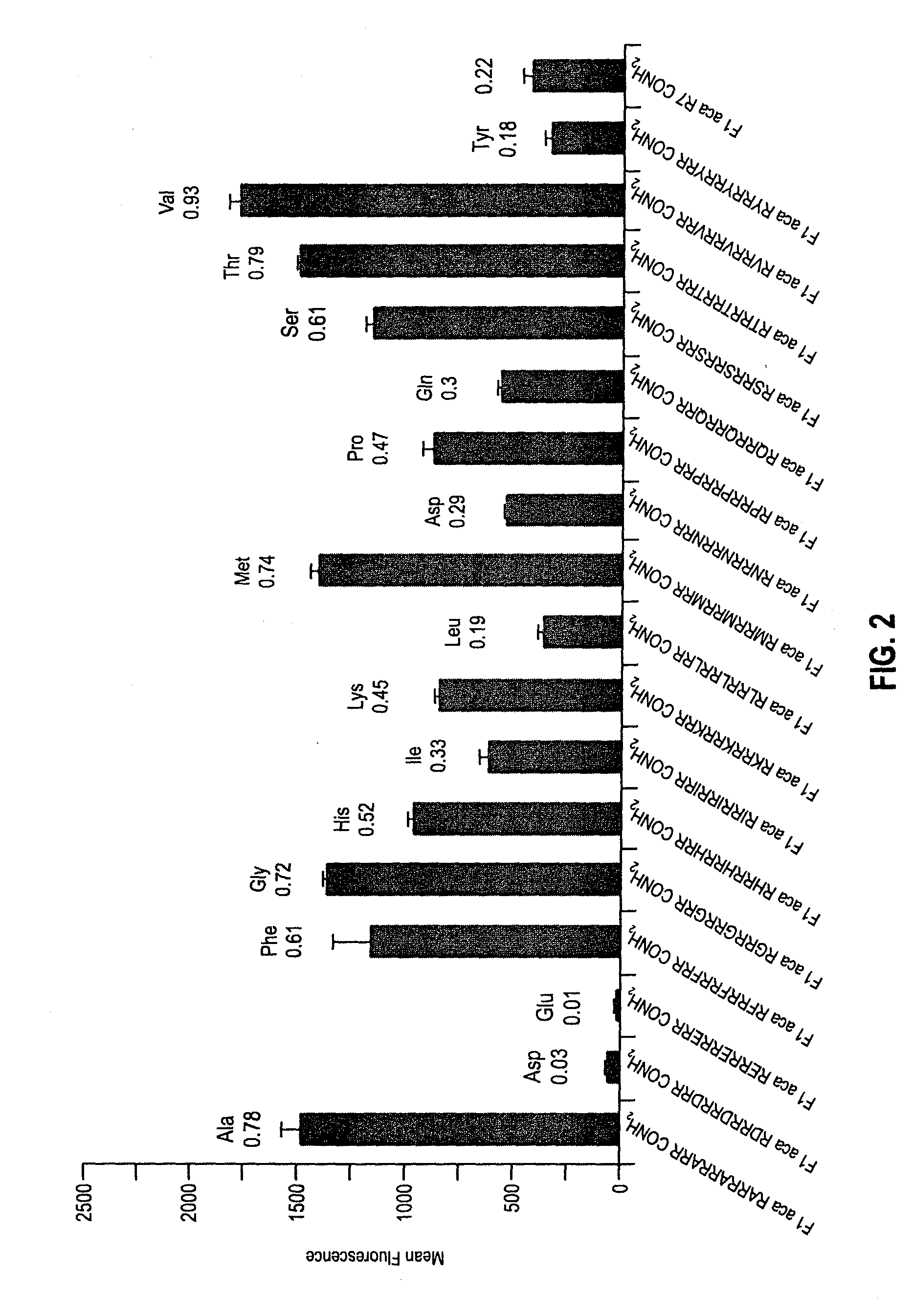 Transporters Comprising Spaced Arginine Moieties