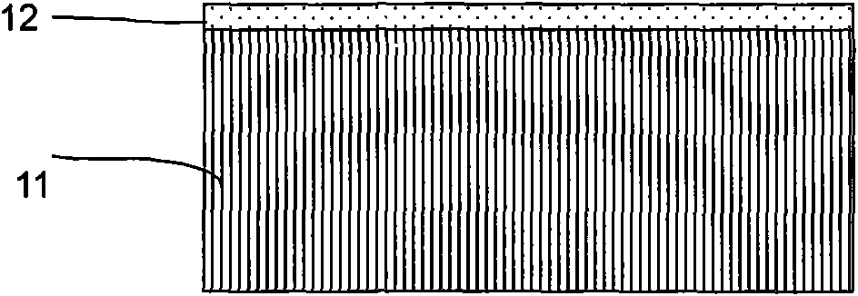 Structure for encapsulating multichip LED