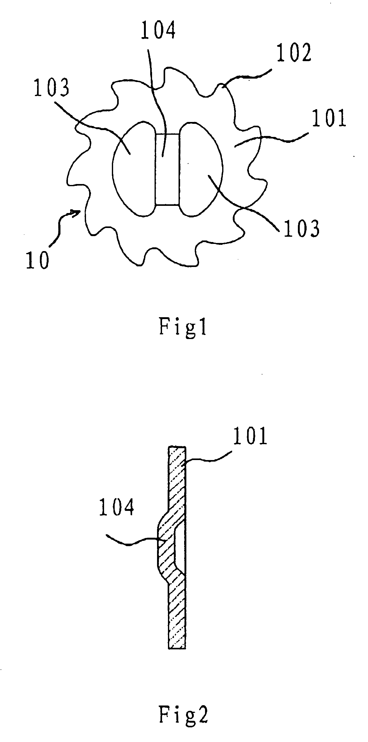 Ratchet wheel for a lashing apparatus