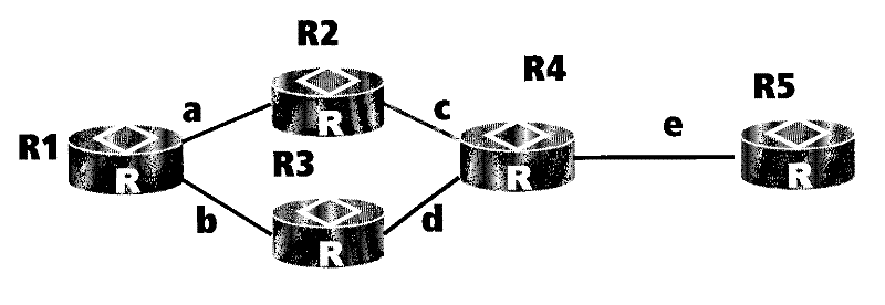 Method and system for processing network error source and network node