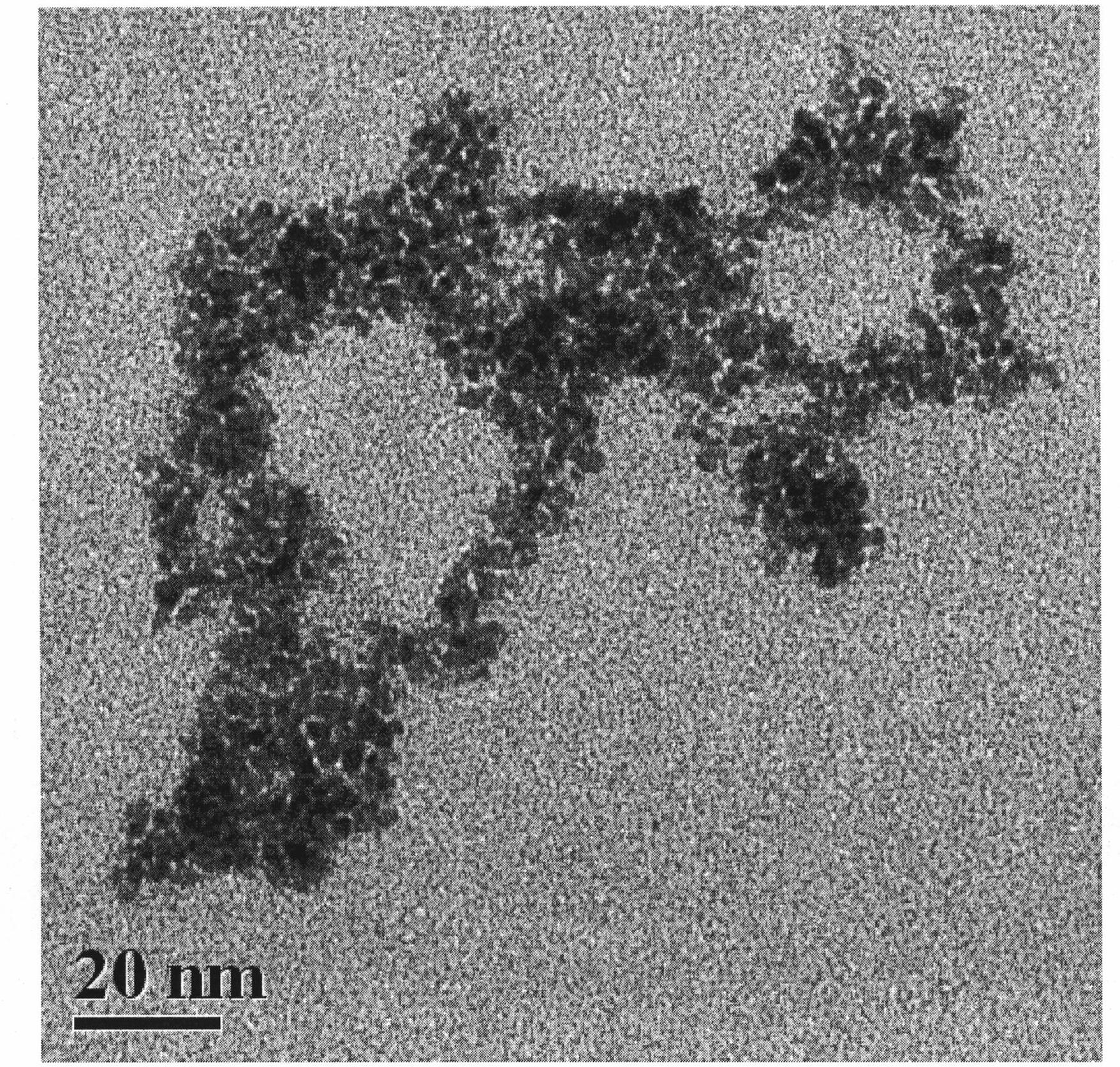 Catalyst slurry for fuel cell double-effect oxygen electrode, preparation method and application thereof