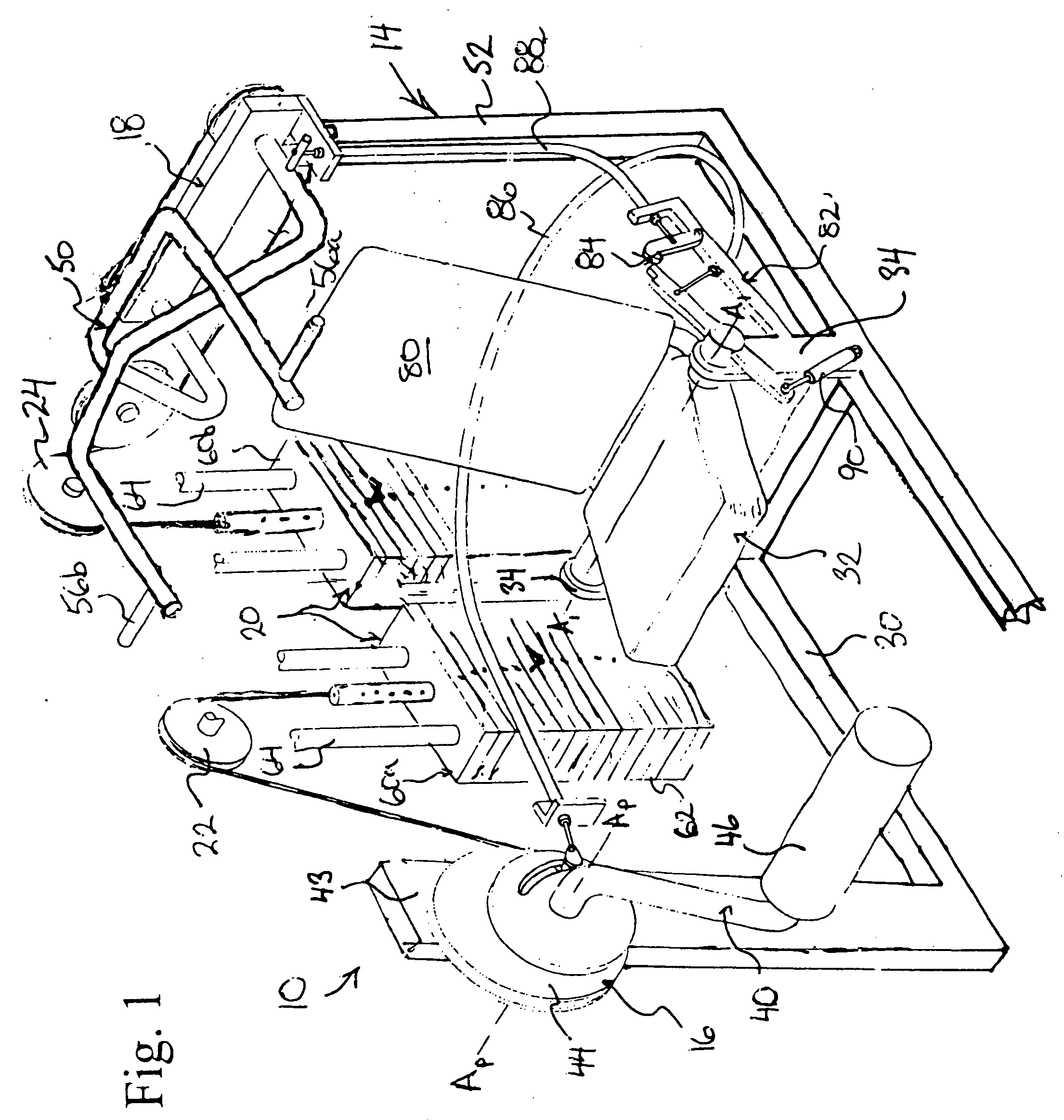 Total body strengthening and toning workstation and method of using same