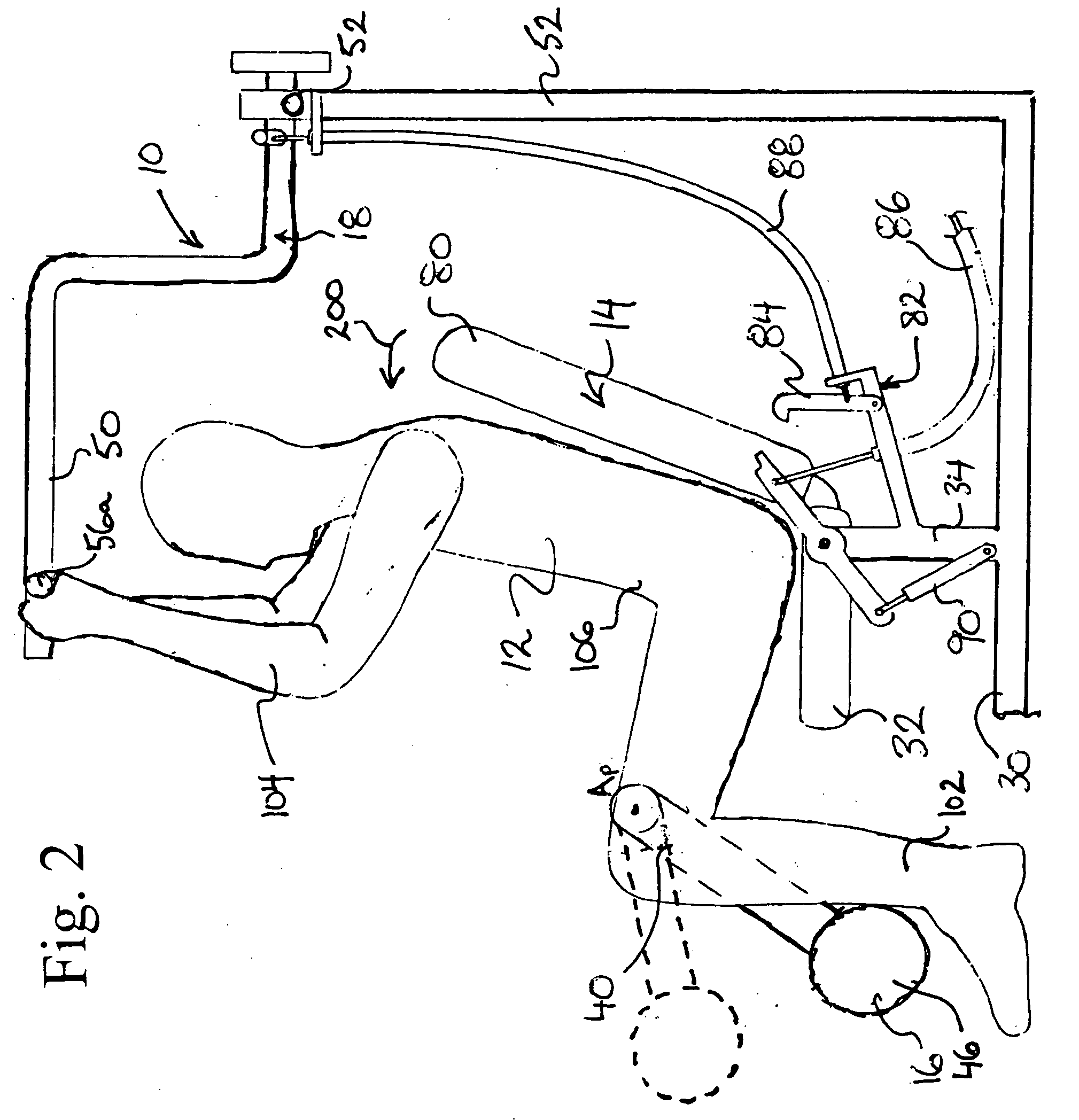 Total body strengthening and toning workstation and method of using same