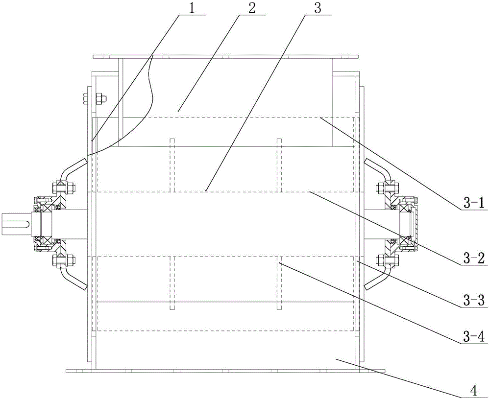 an impeller feeder