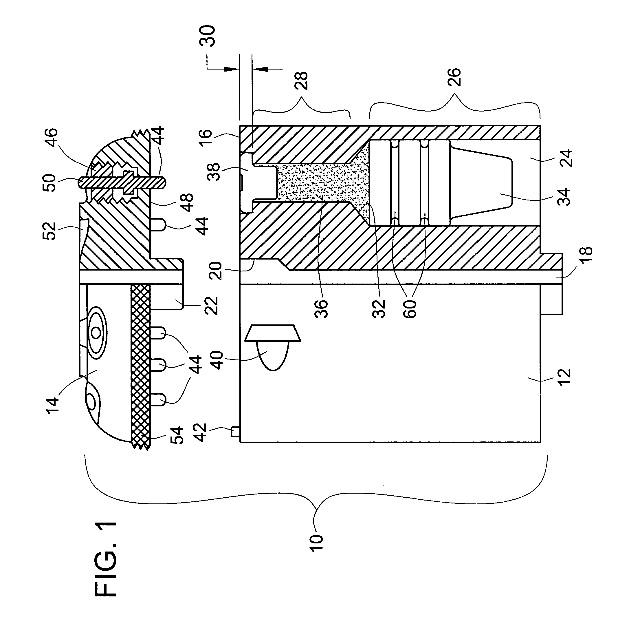 Smokeless cylinder for muzzle-loading revolver