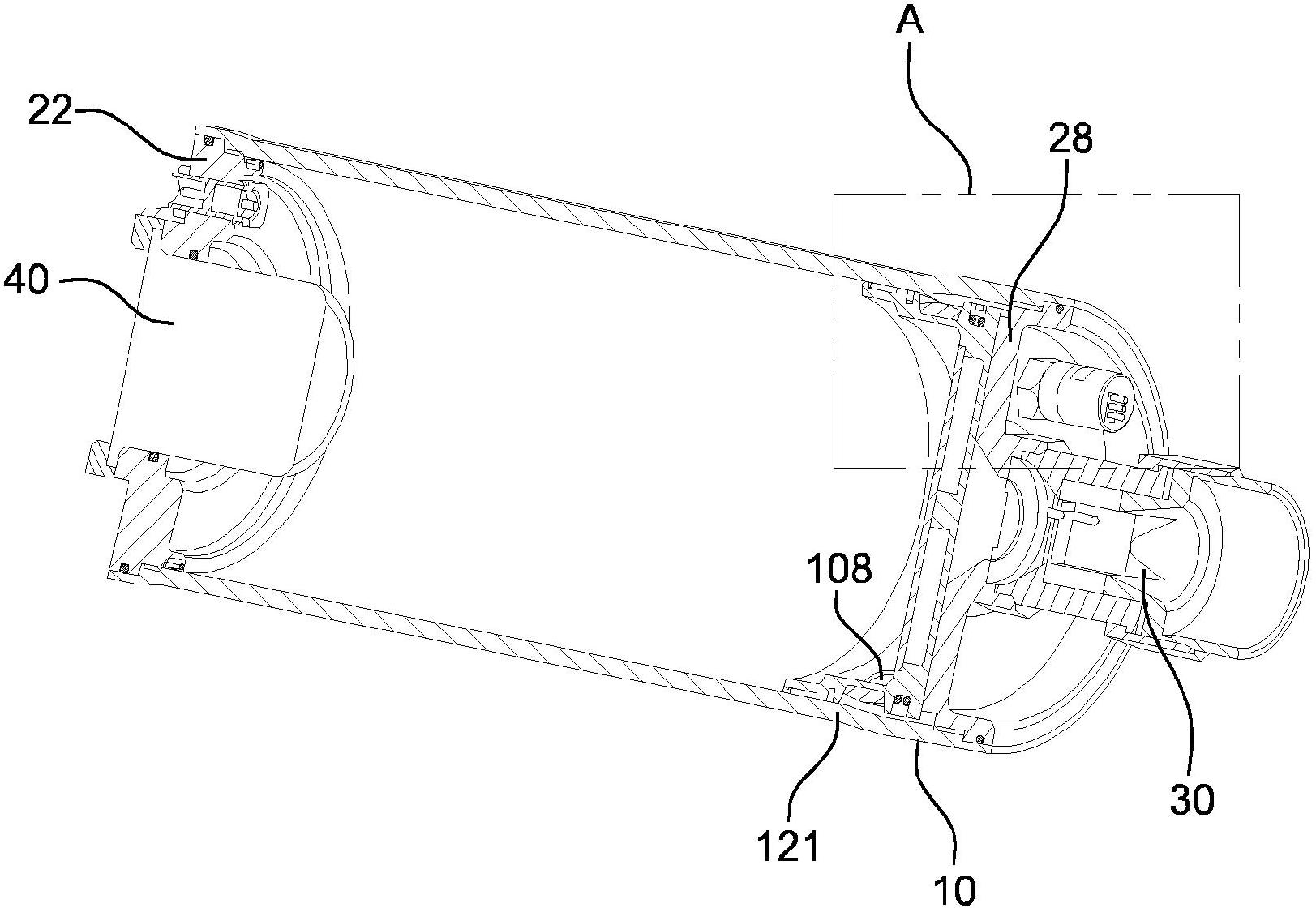 Fluid ejection device