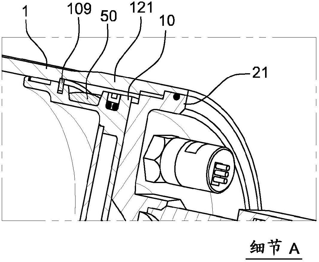 Fluid ejection device