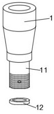 A jar for oil drilling