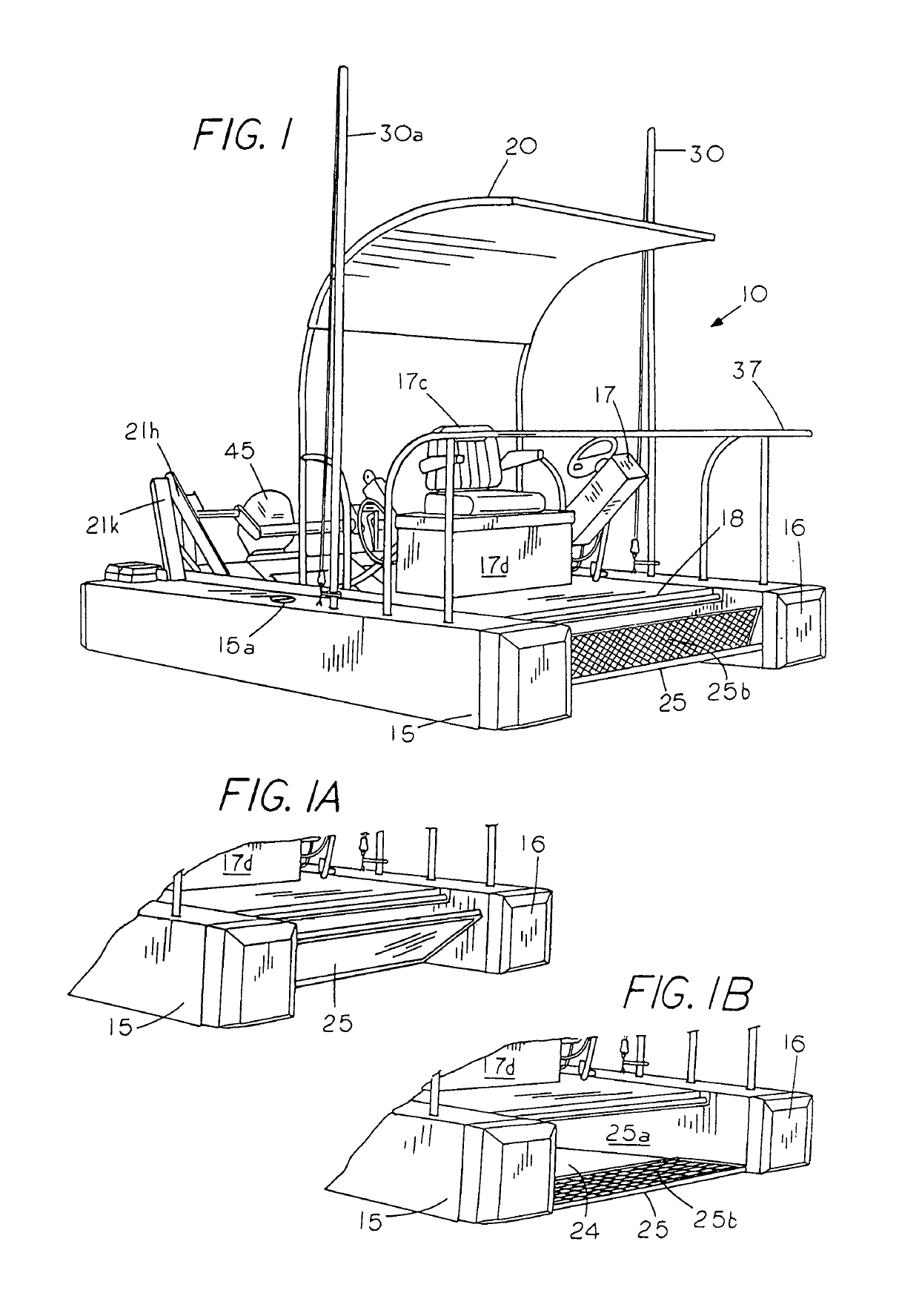 Floating debris remover