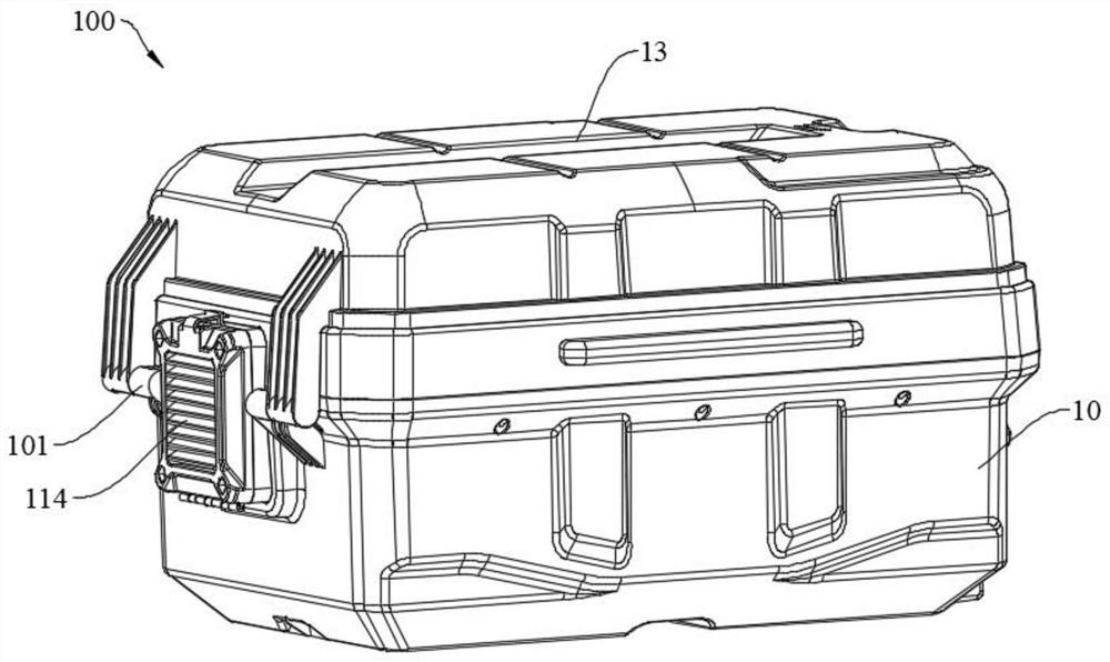 Multi-slot charger and charging system