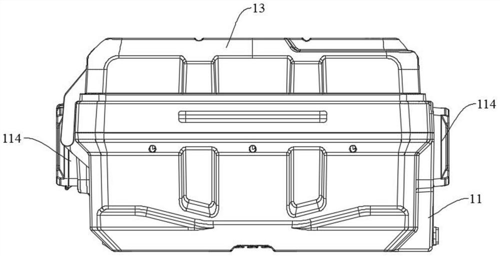 Multi-slot charger and charging system