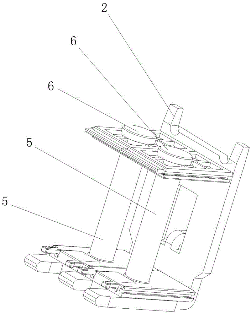 An Electromagnetic Relay with Double Coils