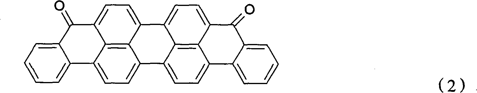 Gray vat dye with high fastness of resisting chlorine bleaching for tooling