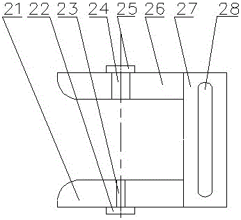 Micro-airflow sand belt position detection device and control method for broadband sander