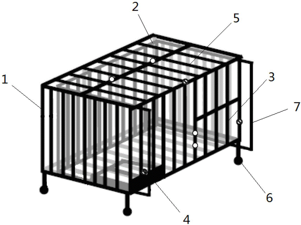 Pet cage