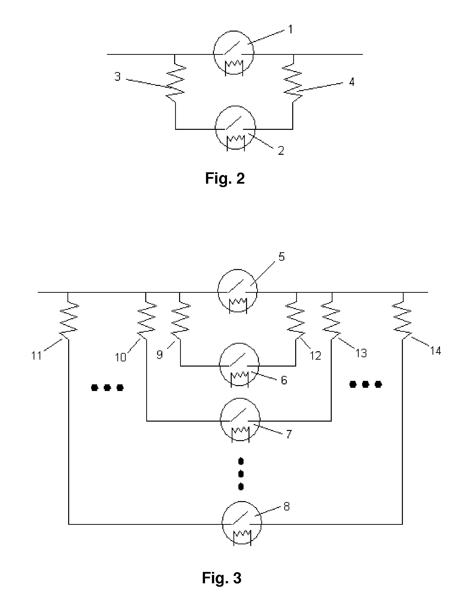 Superconducting switch operation