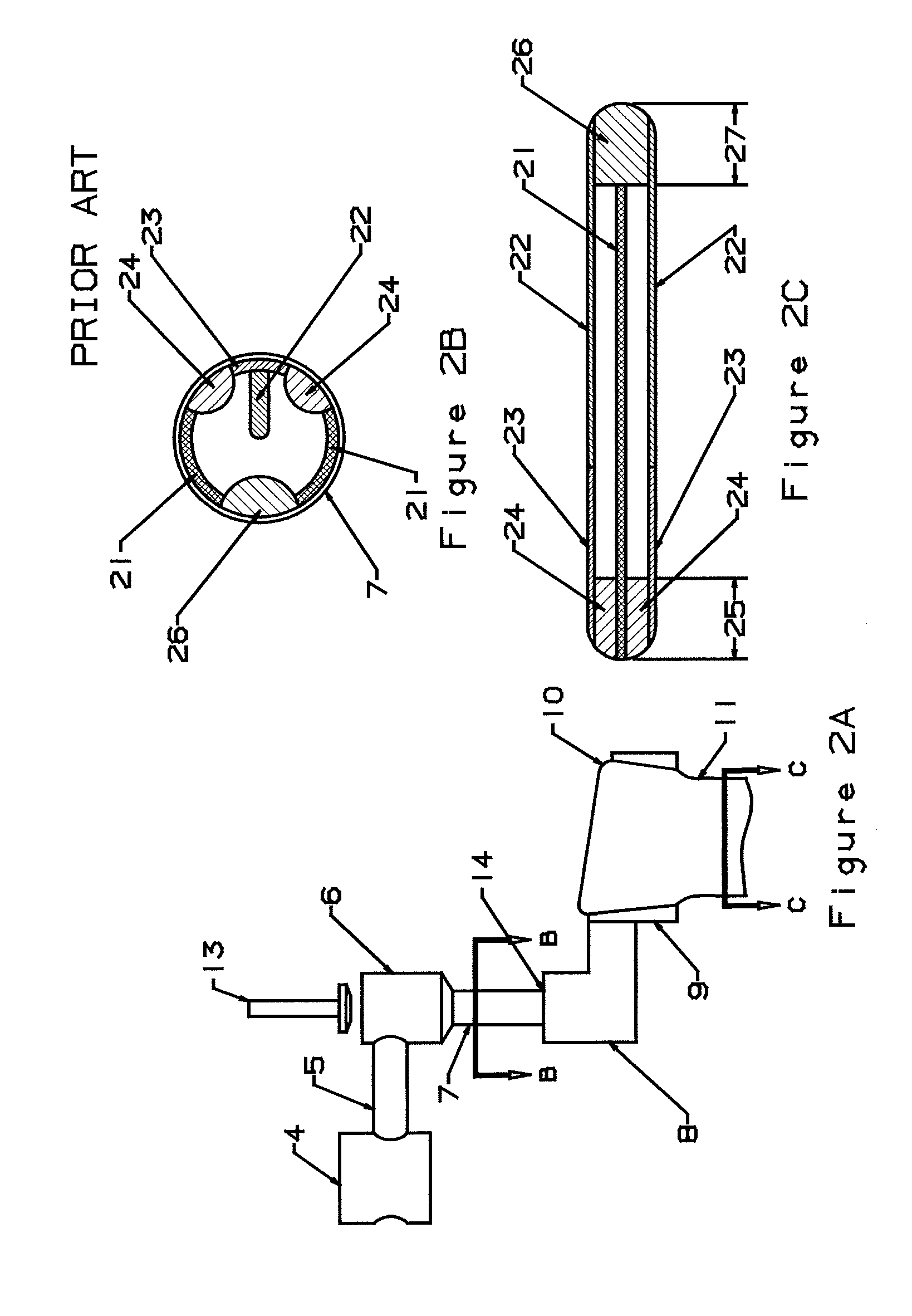 Overflow downdraw glass forming method and apparatus