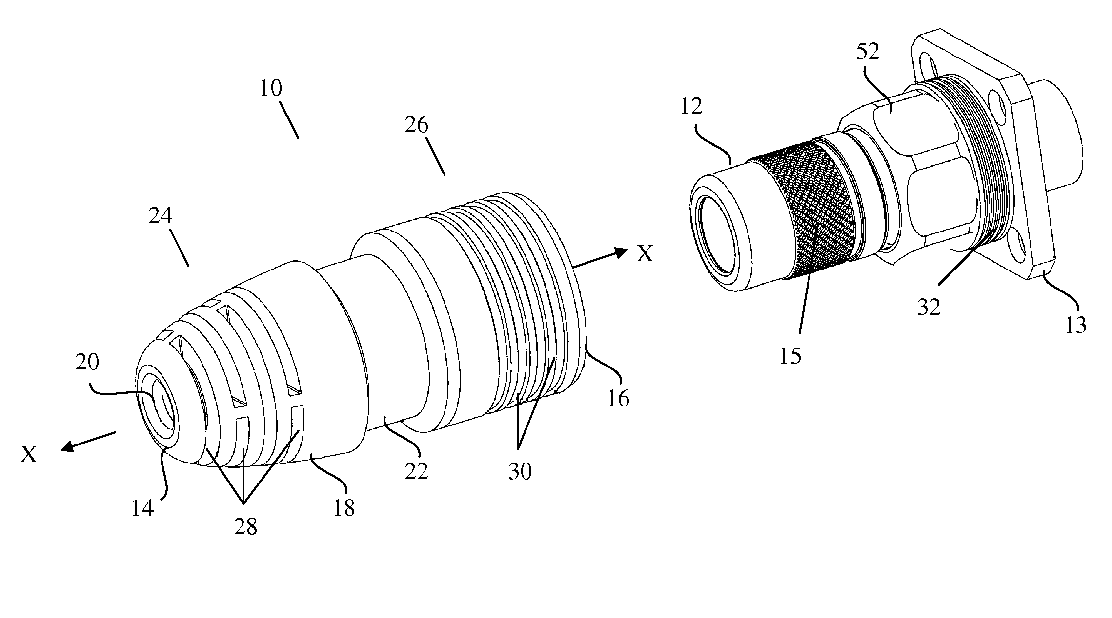 Cover for cable connectors